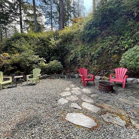 Cozy Corner Cottage Port Renfrew Buitenkant foto